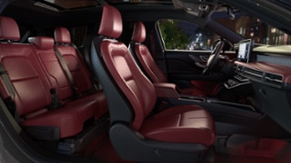 2025 Lincoln Lincoln Corsair® Internal Image 1